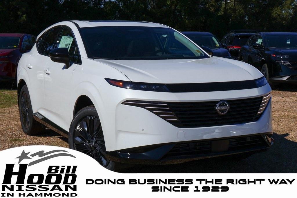 new 2026 Nissan Murano car, priced at $50,702