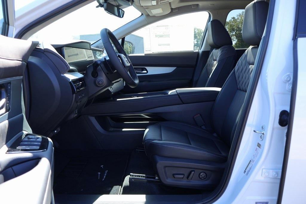 new 2026 Nissan Murano car, priced at $50,702