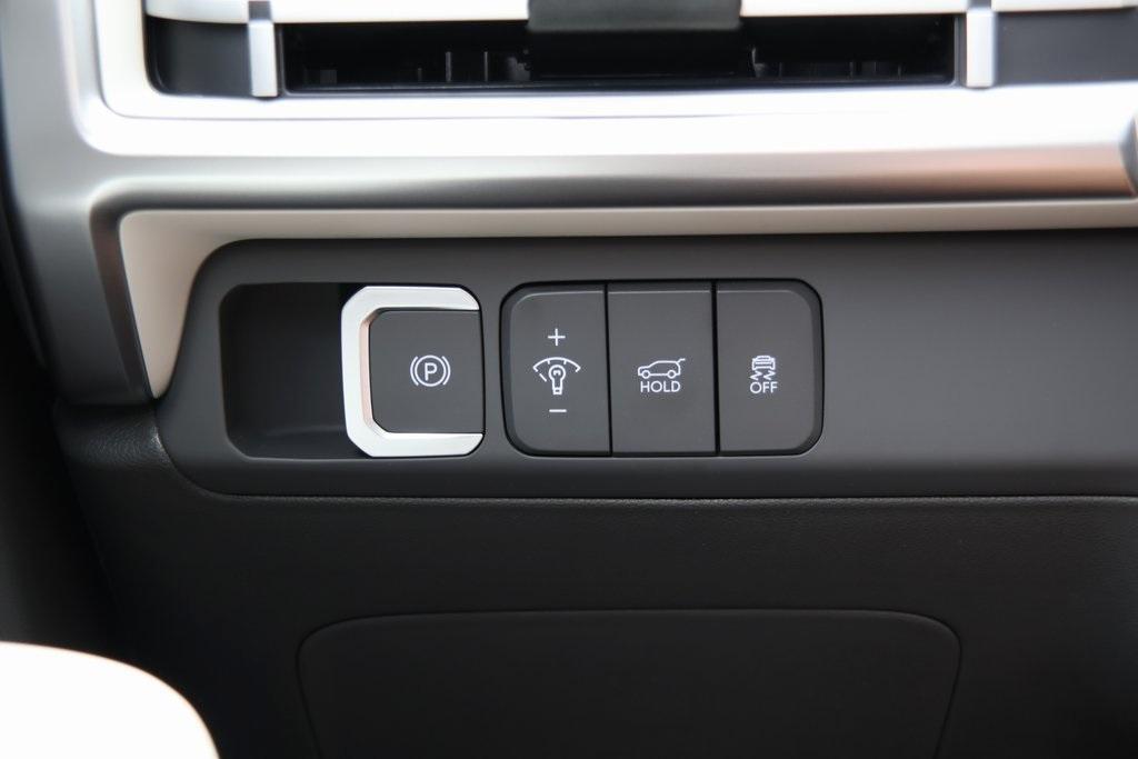 new 2025 Hyundai Santa Fe car, priced at $37,404