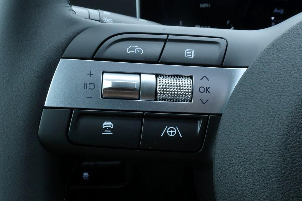 new 2026 Hyundai Tucson car, priced at $33,913