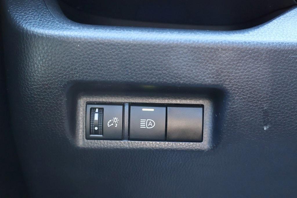 used 2023 Toyota RAV4 car, priced at $27,289