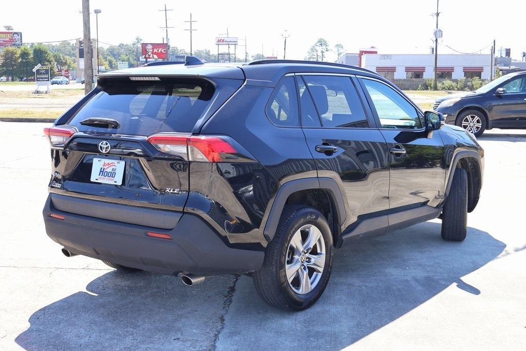 used 2023 Toyota RAV4 car, priced at $27,289