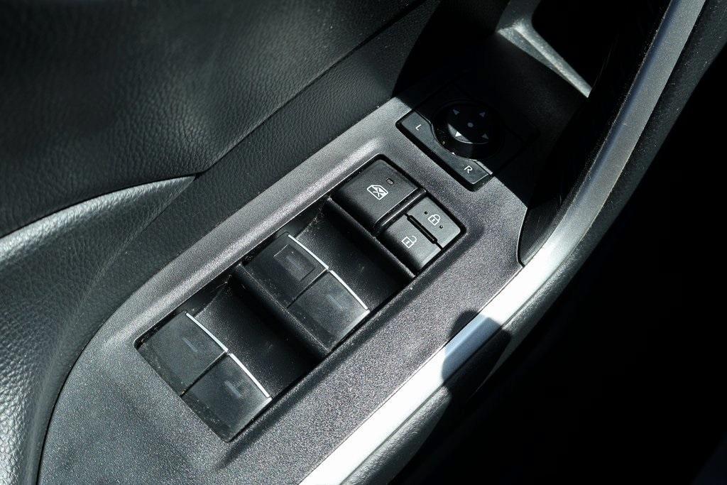 used 2023 Toyota RAV4 car, priced at $27,289