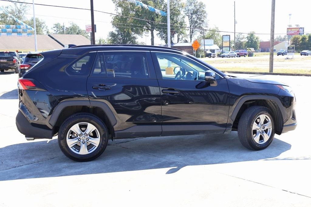 used 2023 Toyota RAV4 car, priced at $27,289