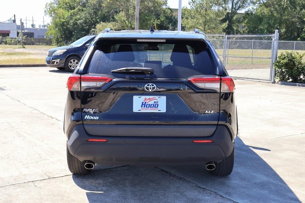 used 2023 Toyota RAV4 car, priced at $27,289
