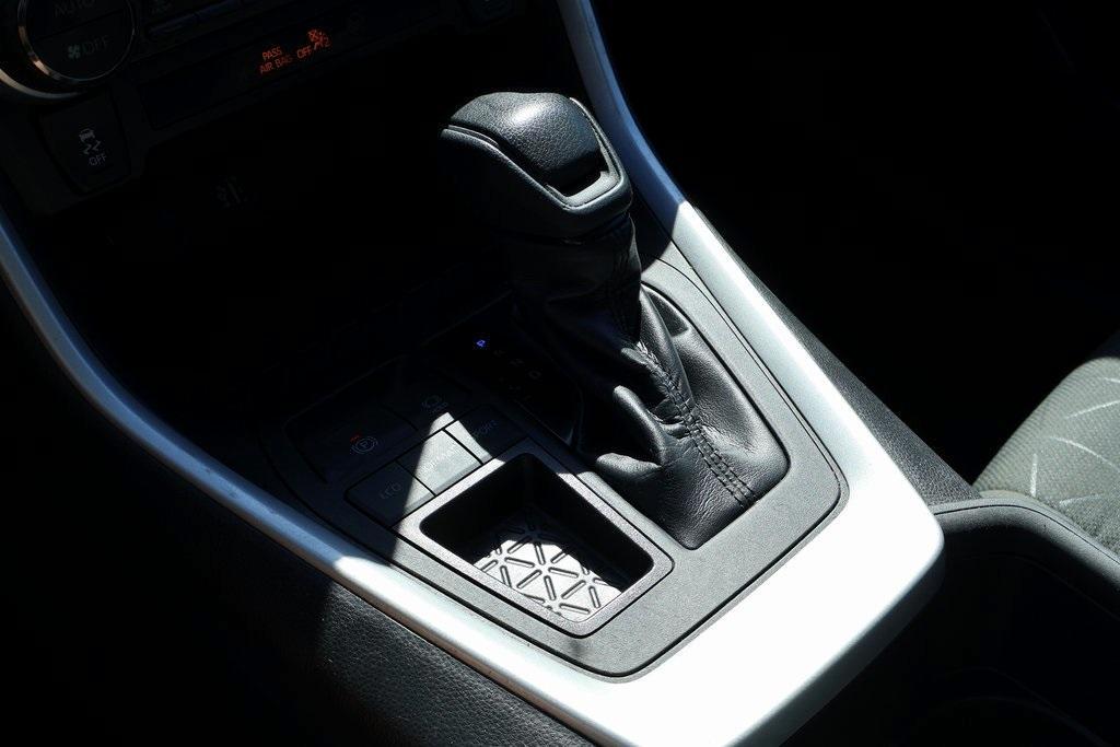 used 2023 Toyota RAV4 car, priced at $27,289
