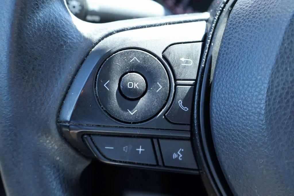used 2023 Toyota RAV4 car, priced at $27,289