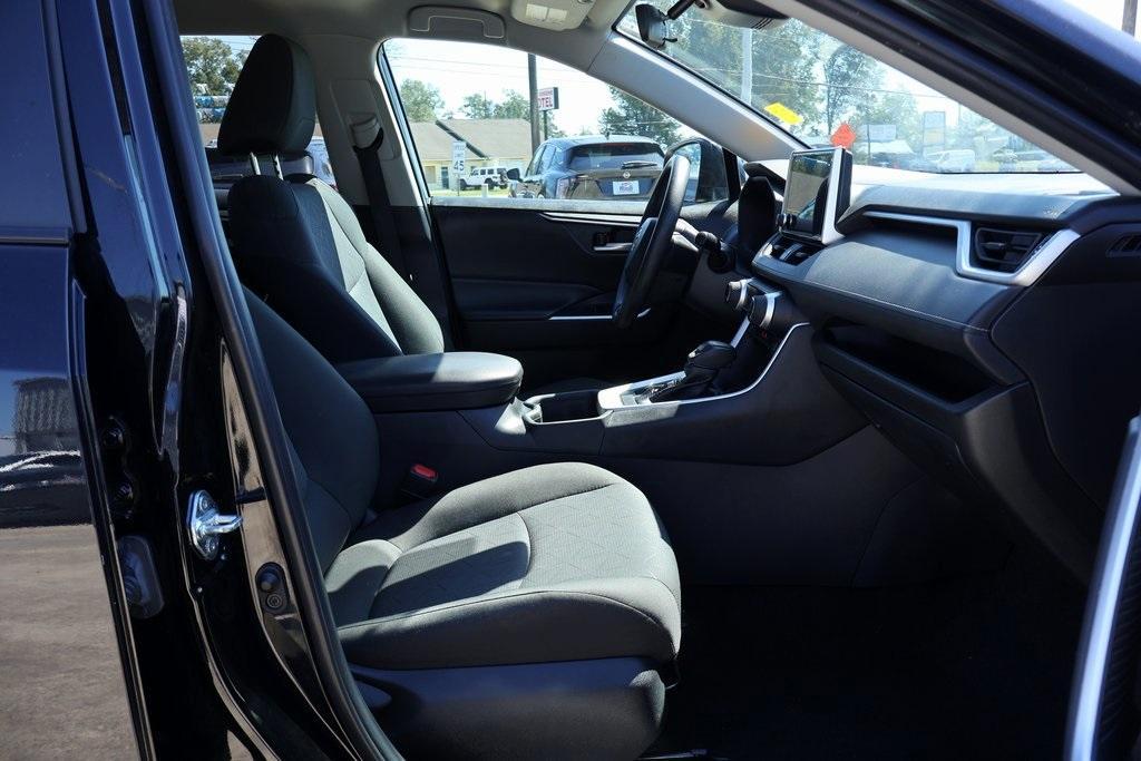 used 2023 Toyota RAV4 car, priced at $27,289