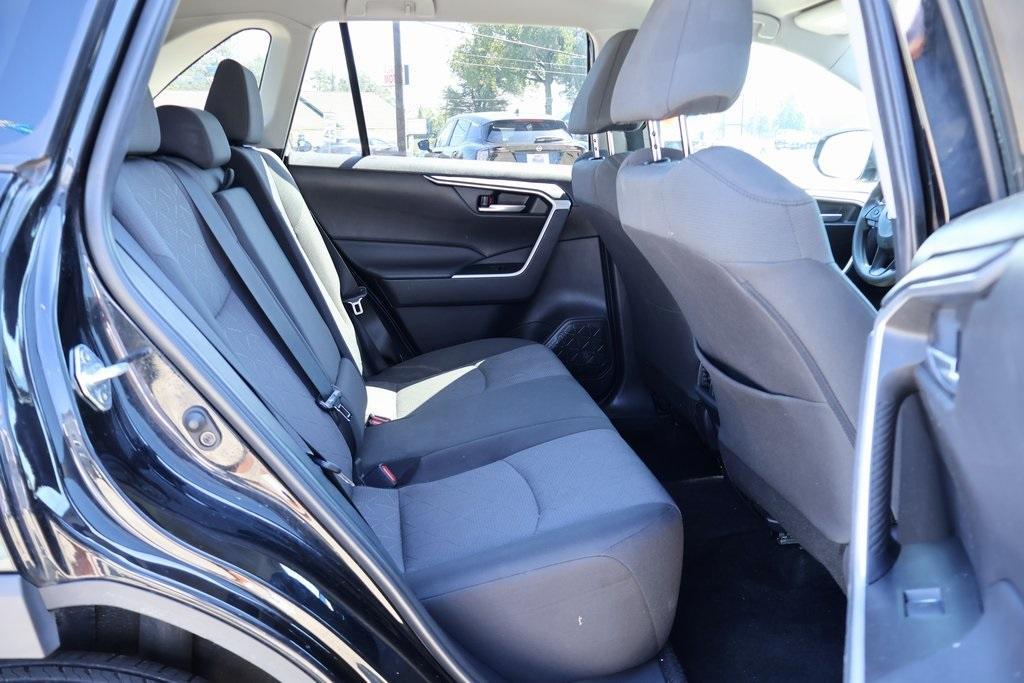used 2023 Toyota RAV4 car, priced at $27,289