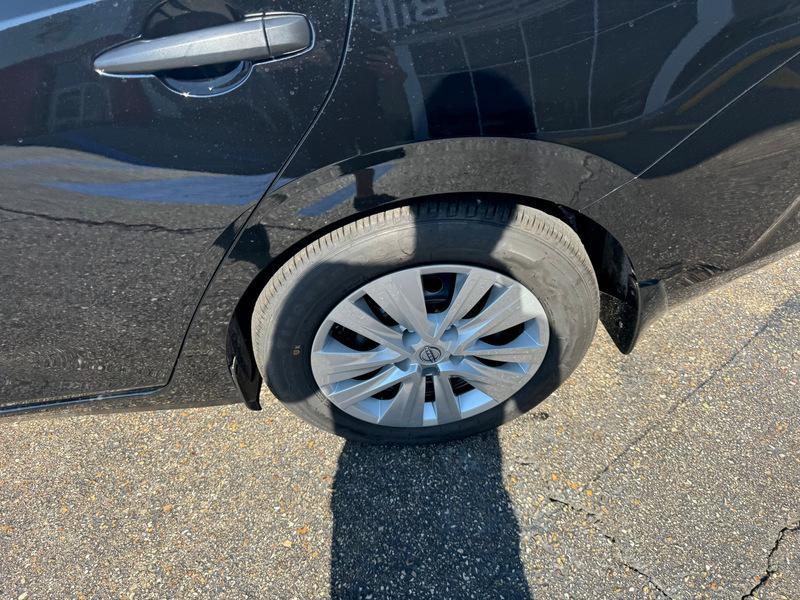 new 2025 Nissan Sentra car, priced at $22,315