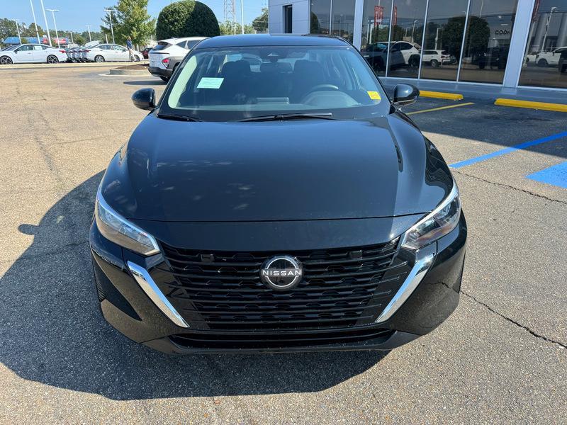 new 2025 Nissan Sentra car, priced at $22,315