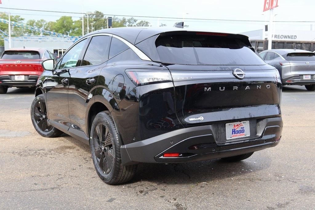 new 2025 Nissan Murano car, priced at $40,116
