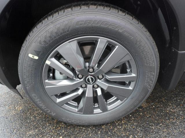 new 2025 Nissan Pathfinder car, priced at $39,368