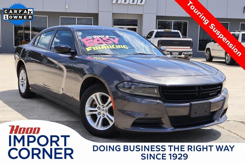 used 2023 Dodge Charger car, priced at $22,698