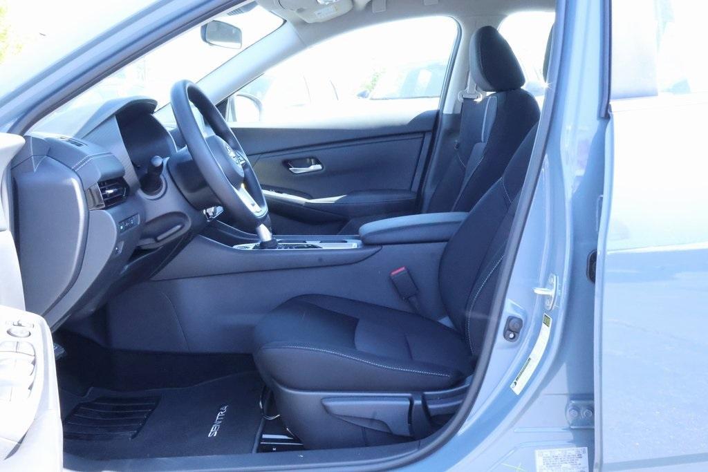 new 2025 Nissan Sentra car, priced at $22,000