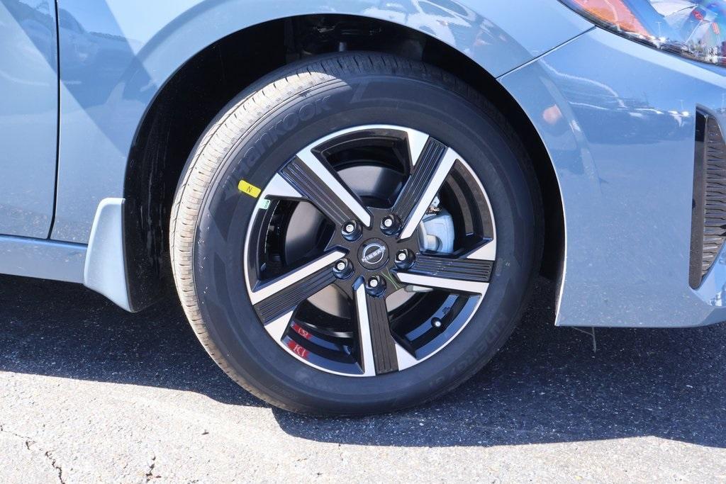 new 2025 Nissan Sentra car, priced at $22,000