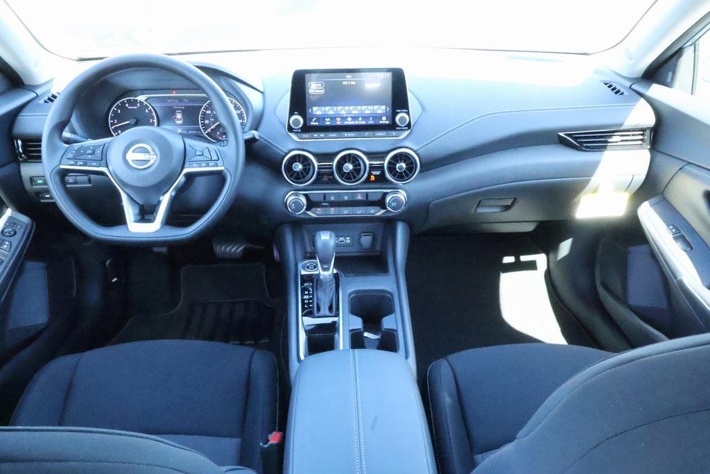 new 2025 Nissan Sentra car, priced at $22,000