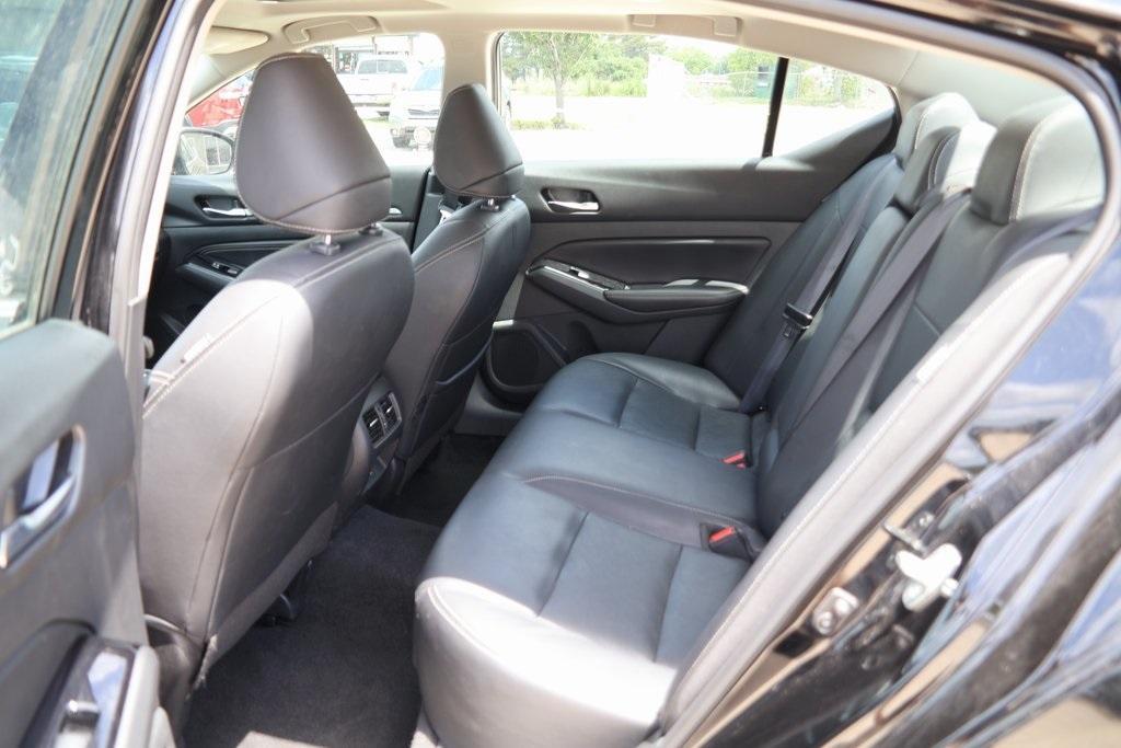 used 2023 Nissan Altima car, priced at $22,791
