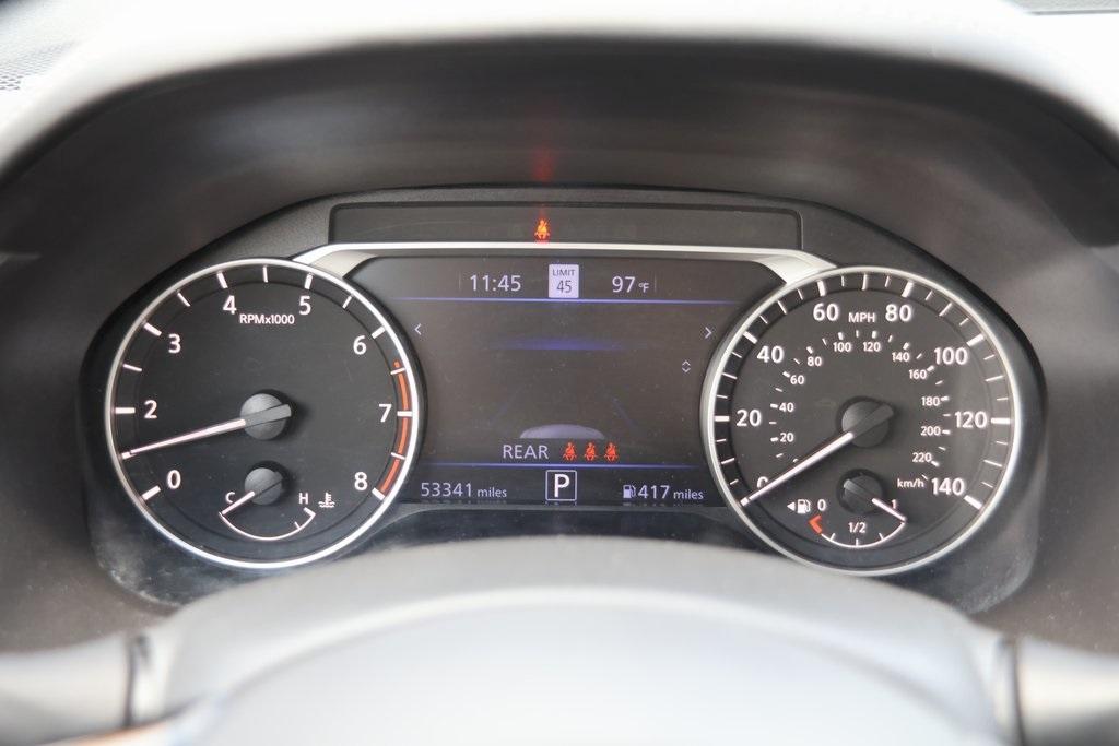 used 2023 Nissan Altima car, priced at $22,791