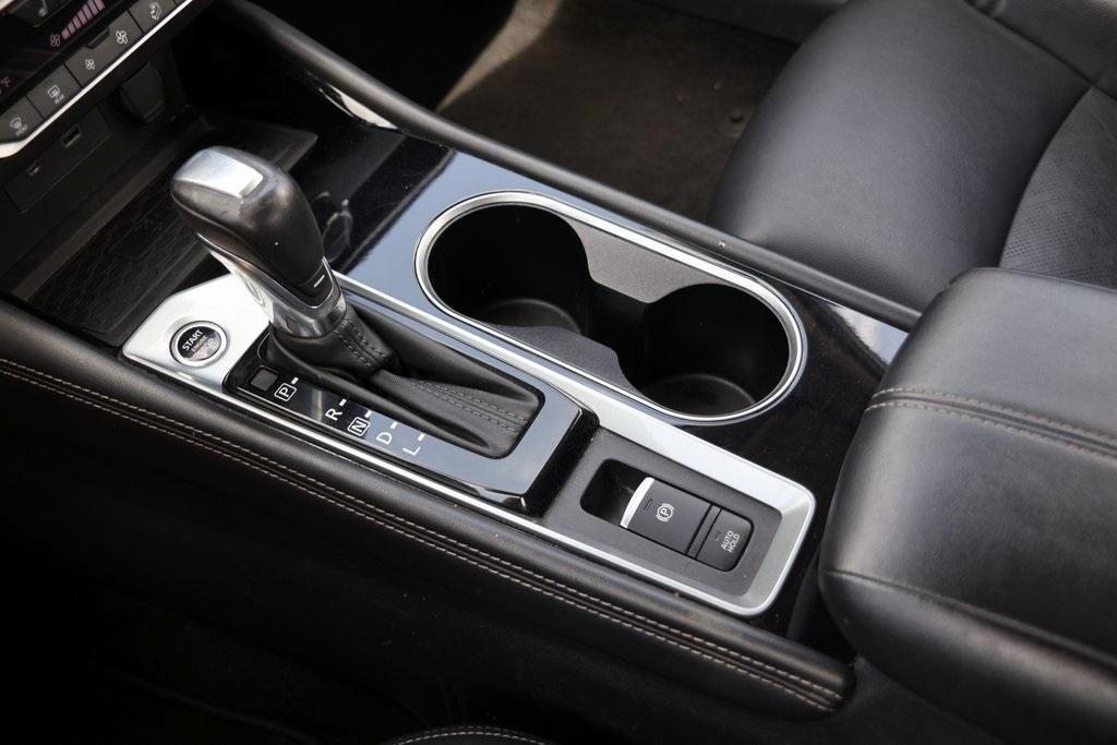 used 2023 Nissan Altima car, priced at $22,791