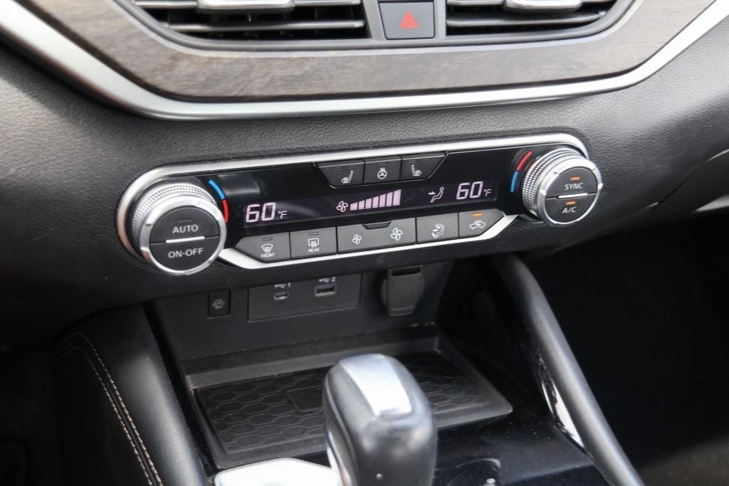 used 2023 Nissan Altima car, priced at $22,791