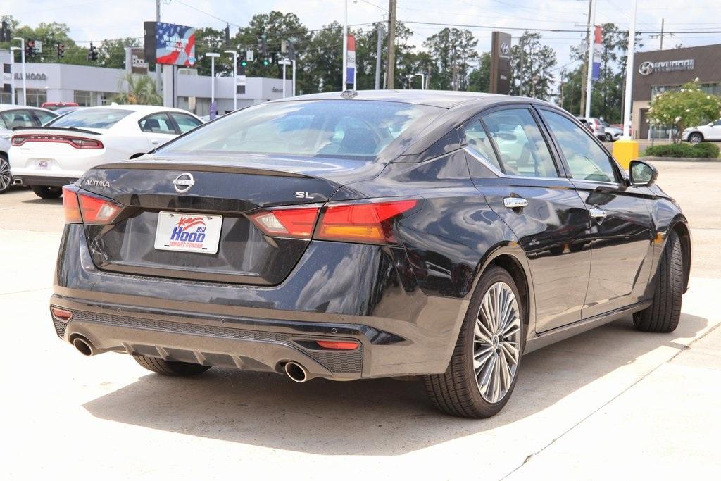 used 2023 Nissan Altima car, priced at $22,791
