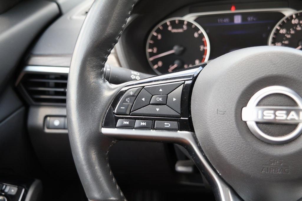 used 2023 Nissan Altima car, priced at $22,791