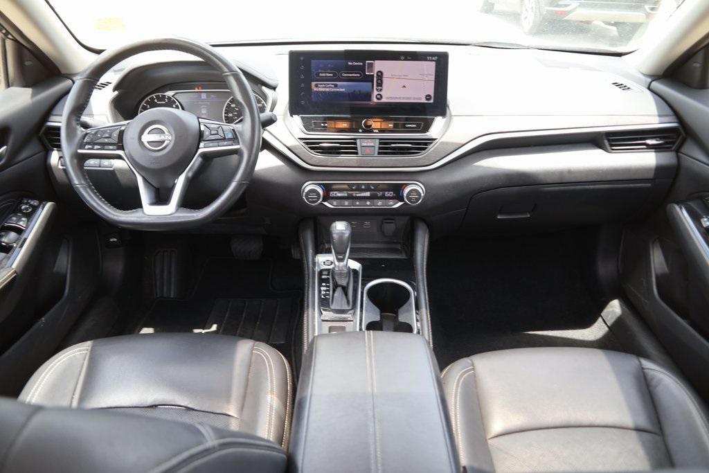 used 2023 Nissan Altima car, priced at $22,791