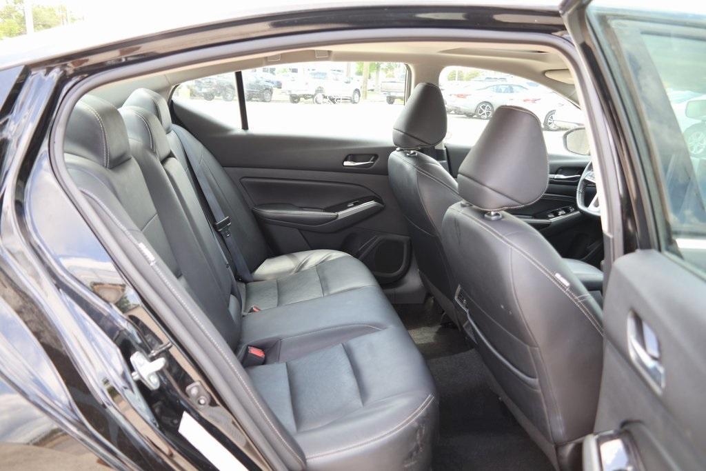 used 2023 Nissan Altima car, priced at $22,791