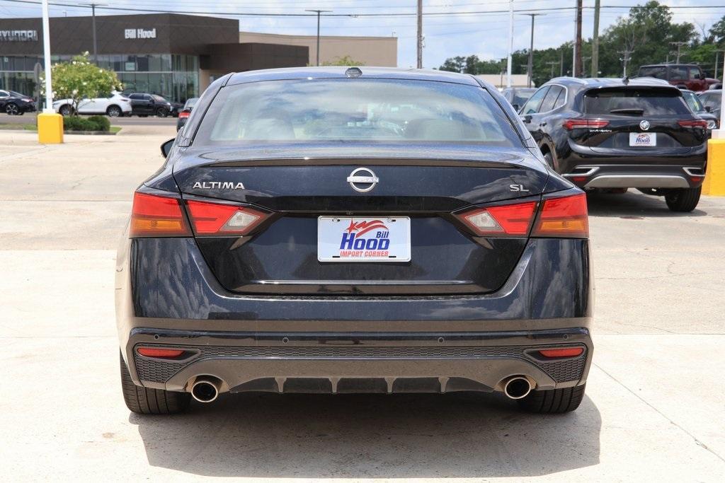 used 2023 Nissan Altima car, priced at $22,791