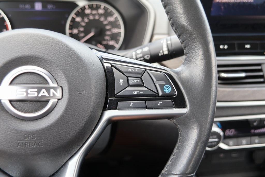 used 2023 Nissan Altima car, priced at $22,791