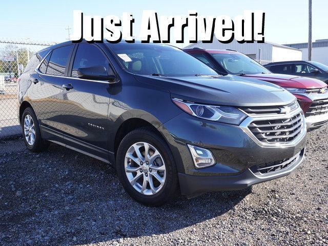 used 2021 Chevrolet Equinox car, priced at $16,385