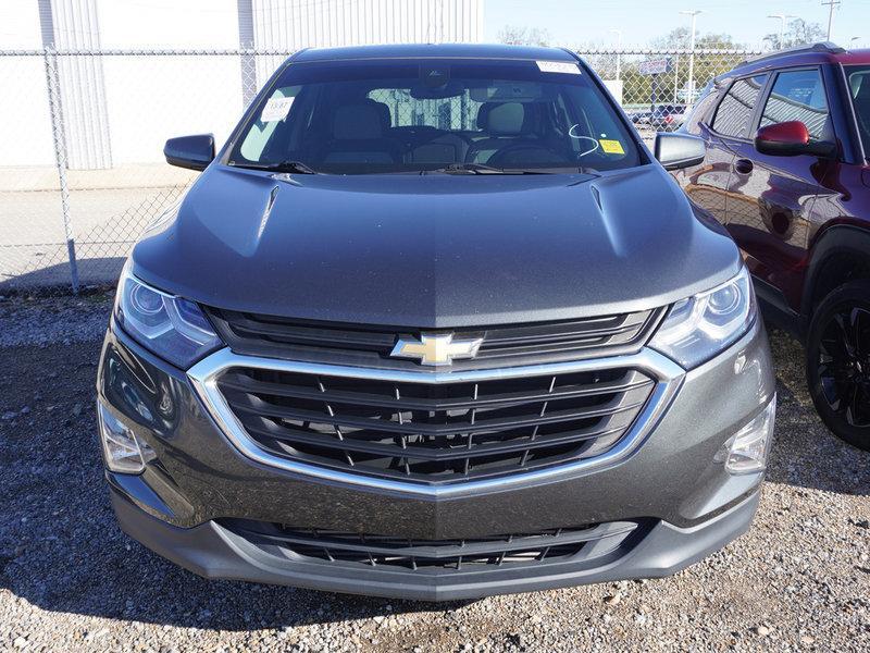 used 2021 Chevrolet Equinox car, priced at $16,385