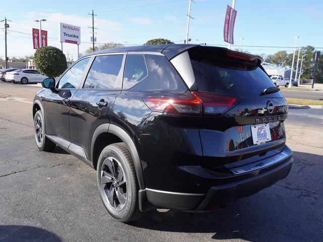 new 2025 Nissan Rogue car, priced at $31,215