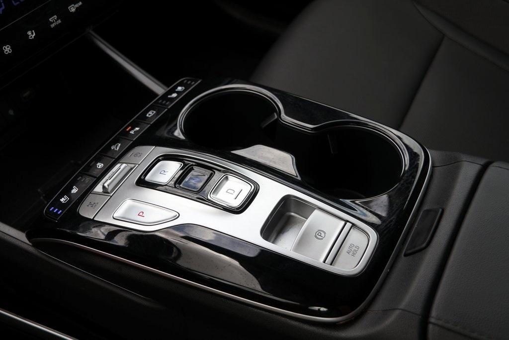 used 2024 Hyundai Tucson car, priced at $36,841