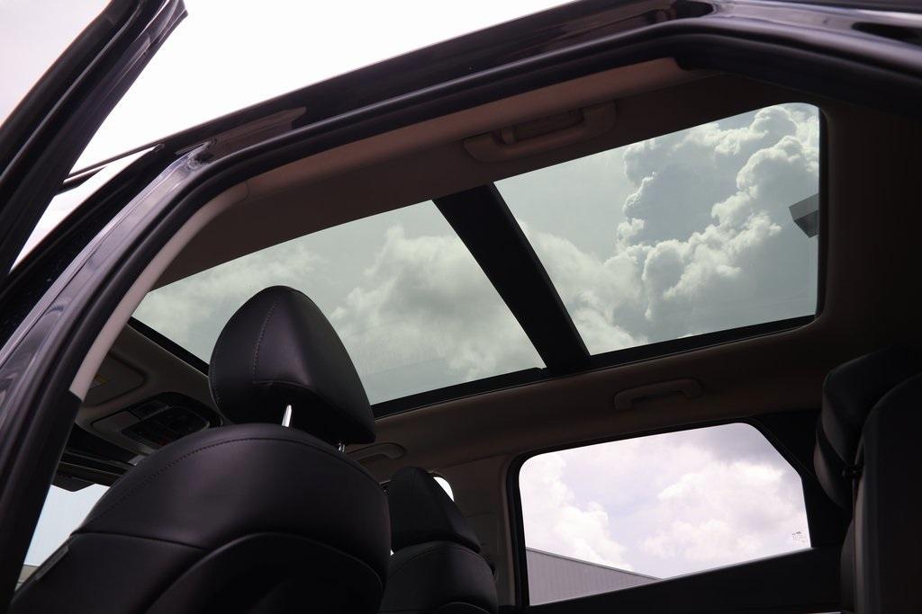 used 2024 Hyundai Tucson car, priced at $36,841