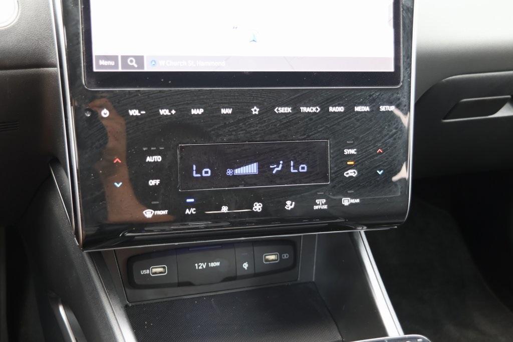 used 2024 Hyundai Tucson car, priced at $36,841