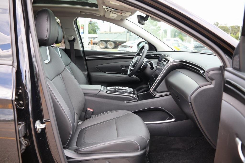 used 2024 Hyundai Tucson car, priced at $36,841