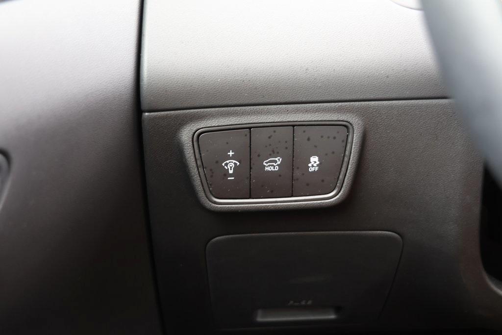 used 2024 Hyundai Tucson car, priced at $36,841