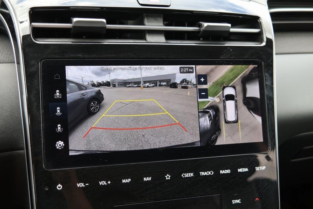 used 2024 Hyundai Tucson car, priced at $36,841