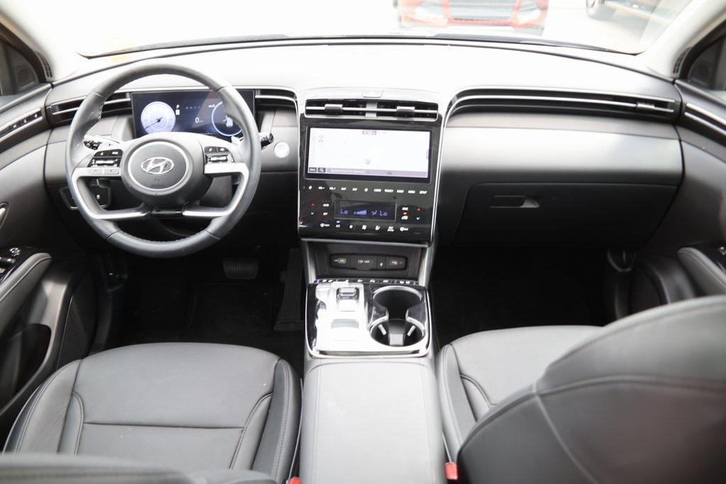 used 2024 Hyundai Tucson car, priced at $36,841