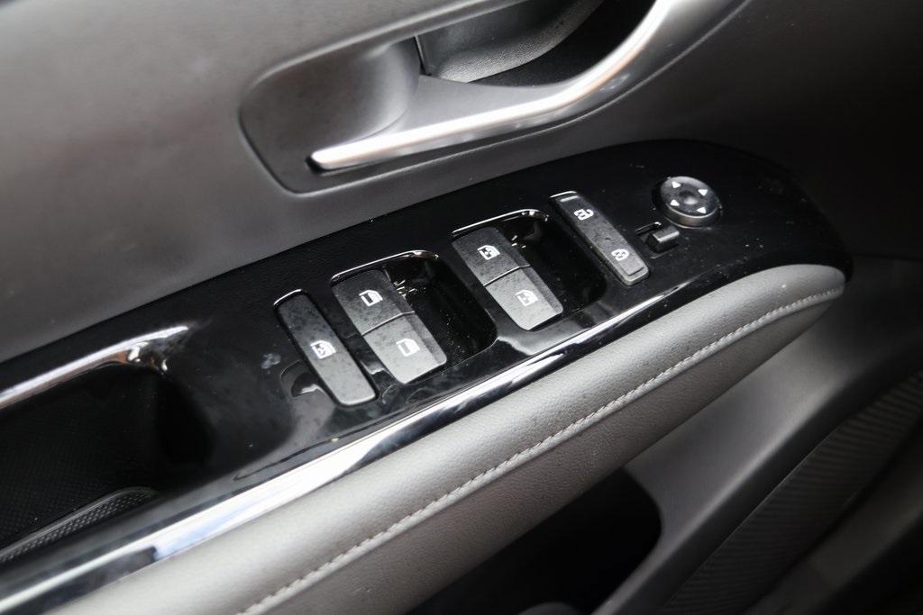 used 2024 Hyundai Tucson car, priced at $36,841