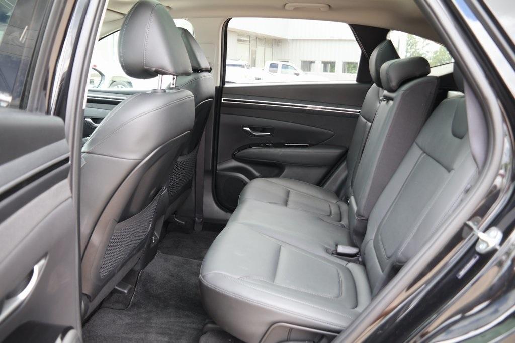 used 2024 Hyundai Tucson car, priced at $36,841