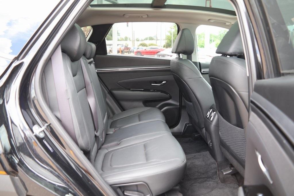 used 2024 Hyundai Tucson car, priced at $36,841