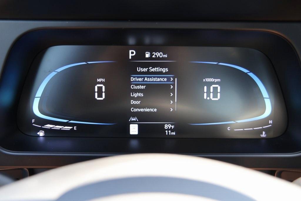 new 2025 Hyundai Elantra car, priced at $23,865
