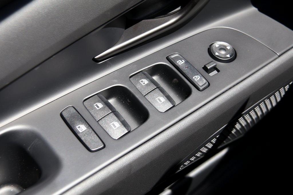 new 2025 Hyundai Elantra car, priced at $23,865