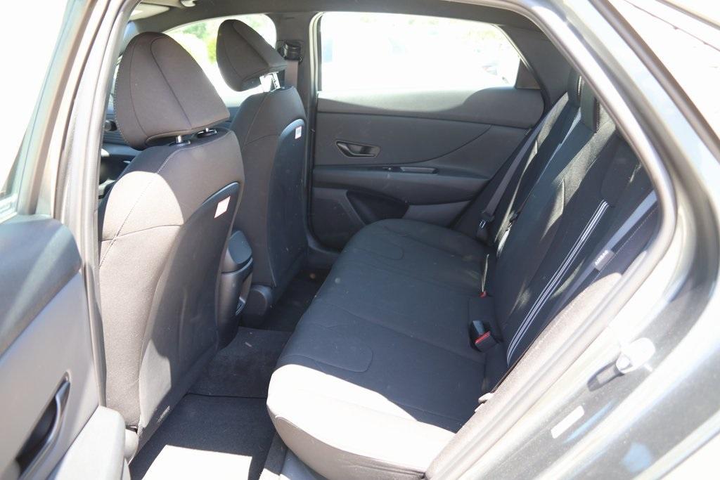 new 2025 Hyundai Elantra car, priced at $23,865
