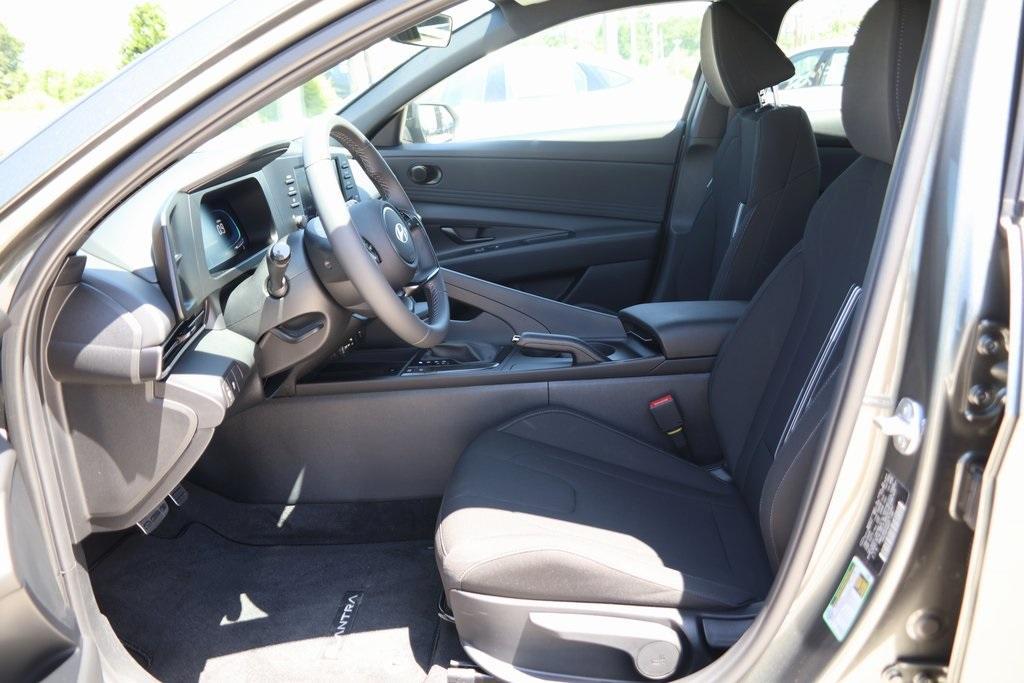 new 2025 Hyundai Elantra car, priced at $23,865