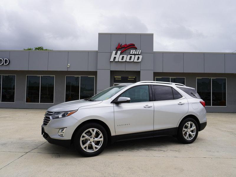 used 2018 Chevrolet Equinox car, priced at $16,984