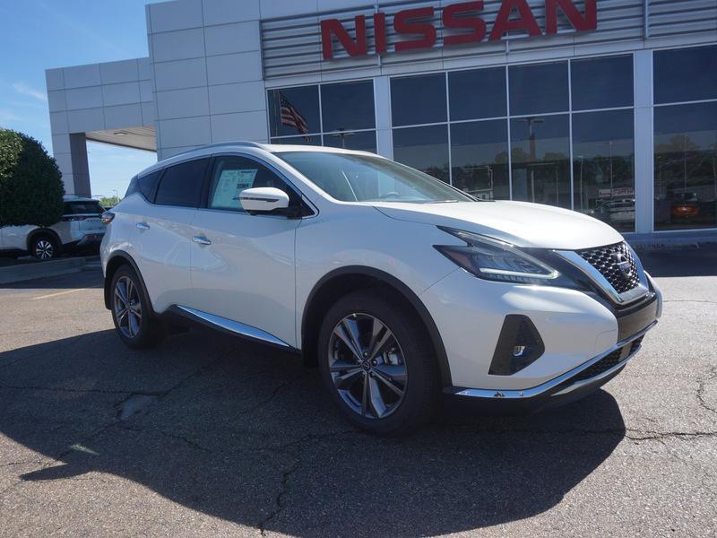 new 2024 Nissan Murano car, priced at $45,980